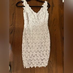 Lilly Pulitzer white dress size 0